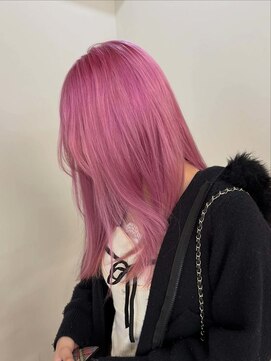 フルールデリズ(fleur de lis) pink color