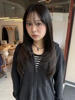 ヒンク 大阪 野田(the hinc)&nbsp;dark color ×  layer