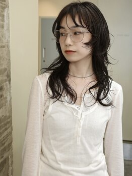 ベラ(BELLA)の写真/【パーマが得意なサロンで憧れスタイルを♪】根元から当てれるイマドキのデジタルパーマ!