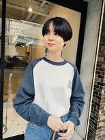 ヒュージ 三軒茶屋(huge)&nbsp;ショート／ショートボブ／マッシュショート