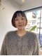 シーヤ(Seaya)の写真/上質を求める大人女性に◇Seayaで探し求めていたスタイルが叶う。背伸びせず、ナチュラルなのにキマる髪―