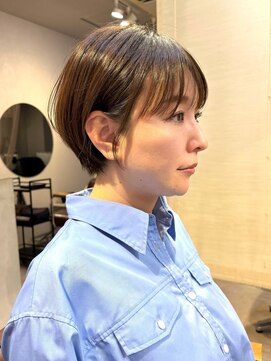 ナンバー 六本松(Number) 【number さえ】コンパクトショート