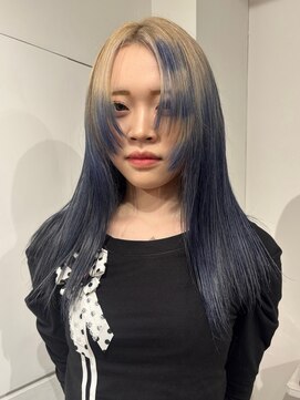 カシェル トウキョウ(Cashel Tokyo) ルーツカラー　デザインカラー