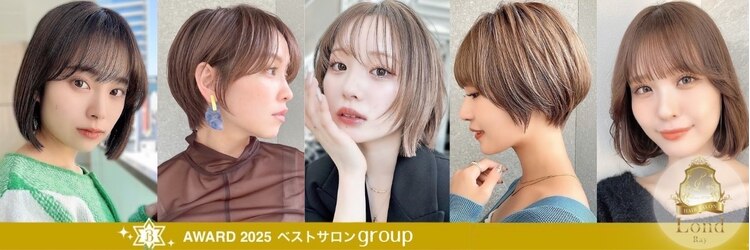 ロンド レイ 立川(Lond Ray)のサロンヘッダー