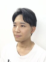 ヘアマーケット プラス 十条(hair market plus)&nbsp;毛流れセンターパート