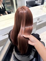 シェリ(Cheri)&nbsp;【Amani】ピンクベージュ