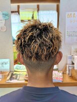 ギャロップヘアー&nbsp;ツイストスパイラルパーマ