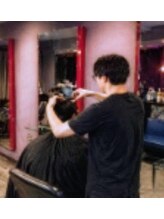 ピーエムヘアー(PM hair)&nbsp;しんば けい
