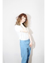 パブリックヘアー ニコ(PUBLIC HAIR NICO) チャーミングカール