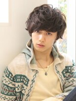 マイロ(mailo)&nbsp;【mailo】2014A/W　ゆるふわマッシュショート