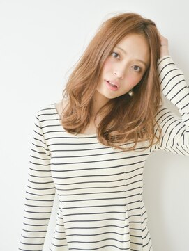 ニューヨークニューヨーク 山科店(NYNY) フェザー☆ミディ