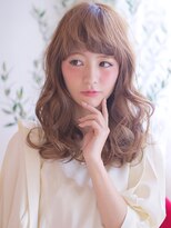 オジコ(ojiko)&nbsp;☆月曜営業☆ojiko外国人風カラーで無造作フレンチガーリー