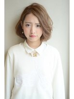 ワンメイク Onemake 愛され大人ボブ♪