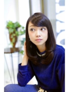 フォルテ 中田店 【FORTE中田店】セミロングスタイル