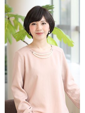 ヘアドゥ 本八幡店(hair do) フェミニンショート