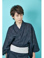 ルーヴル トータルビューティサロン 八木店(LOUVRE Total Beauty Salon) 王道メンズマッシュ