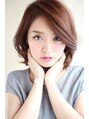 オッジヘアー(Oggi Hair) 大人カワイイ♪レイヤーボブ