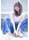 [Taylor]  アンニュイウェーブ×プラチナベージュ