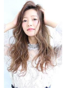 ロゼ 甲子園口(Rose) 【Rose/甲子園口】大人かわいい＿ワンレン＿切りっぱなしボブ