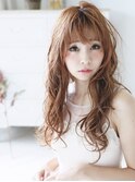 unacasa☆ナチュラル☆セミウェットウェーブ
