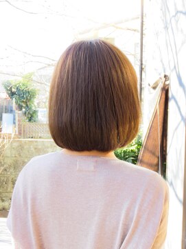 ソール ヘアーメイク(So ALL Hair Make) ナチュラルボブ