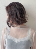 セシル ヘアー(Cecil hair)&nbsp;オリーブアッシュ