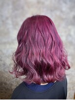 ゴリラビスケッツ(GORILLA BISCUITS)&nbsp;ラズベリーパープル［桜木町/横浜/みなとみらい］