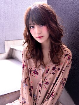 スリール バイ ミリー 江坂(Sourire by milly) 【Sourire　江坂】#フェアリー #無造作 #クラシカル #江坂