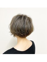 ラフヘアー(LAF hair)&nbsp;愛されショート☆