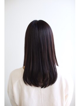 ニューヨークニューヨーク 桂店(NYNY) まとまるoggiottoヘア