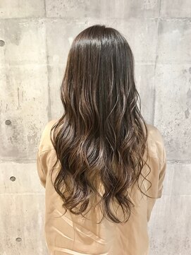 モードケイズ 西宮(MODE K's) イルミナカラー/ハイライト/モテ髪カタログ/大人かわいい