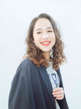 プロデュース 相模原店(Produce) ルーズ♪グラデーションカラー☆無造作カール