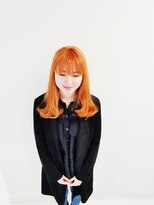 ディープ(Deep)&nbsp;シマーオレンジ！