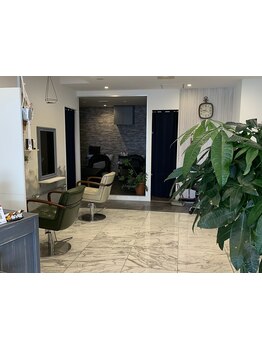 一人一人としっかり向き合ったカウンセリングをモットーに、寄り添った提案で理想のStyleを叶えてくれる♪