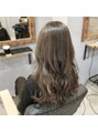 ソース 高槻(SOURCE) 仕上げの巻きはおまかせください☆