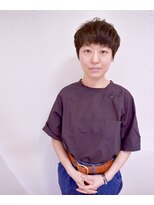 ヘアー キュート(hair CUtE)&nbsp;同性からも一目置かれるハンサムショート！