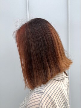 ドットアンドドット(dot&dot...) ボブ