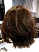 アフィックス ヘア 水天宮前店(affix hair) くびれラフレイヤー