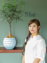 シー 浜松大平台店(She) 青島 