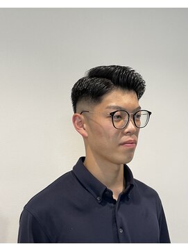 大阪チャンピオンの店 ヘアサロンスタイル(Hair Salon Style) barber style