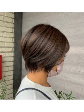 アークス(Arks) ショートスタイル