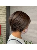 ショートスタイル