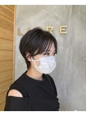 ☆ハンサムショート+ウルフカット☆
