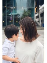 チューン(TUNE)&nbsp;ママが楽しむベストカラー♪