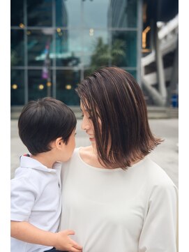 チューン(TUNE) ママが楽しむベストカラー♪