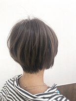 クオーラ ヘアサロン(Cuaura HAIR SALON)&nbsp;デザインカラー×ハイライト
