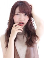 グランデュール 藤枝店(GRANDEUR)&nbsp;王道ロング×ピンク