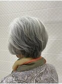 グレイヘアー