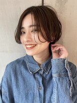 ロンプ(romp)&nbsp;大人カジュアル【ハンサムショート】【romp恵比寿】