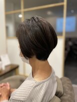 ルカリエ(LUCA:Rie)&nbsp;ハンサムショート